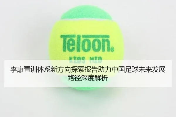 李康青训体系新方向探索报告助力中国足球未来发展路径深度解析